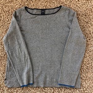 Gap ladies long sleeve shirt size XXL great cond